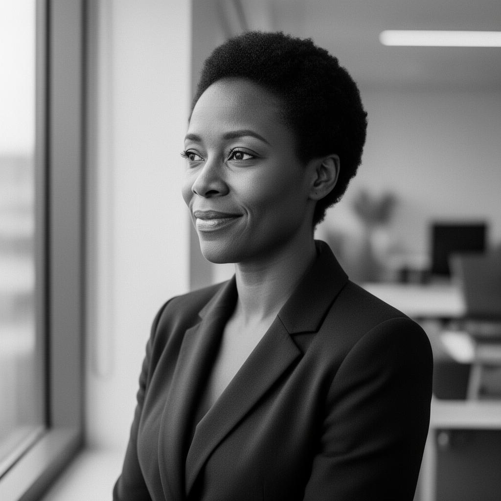 Solange Asangapong, founder and CEO of Lunari